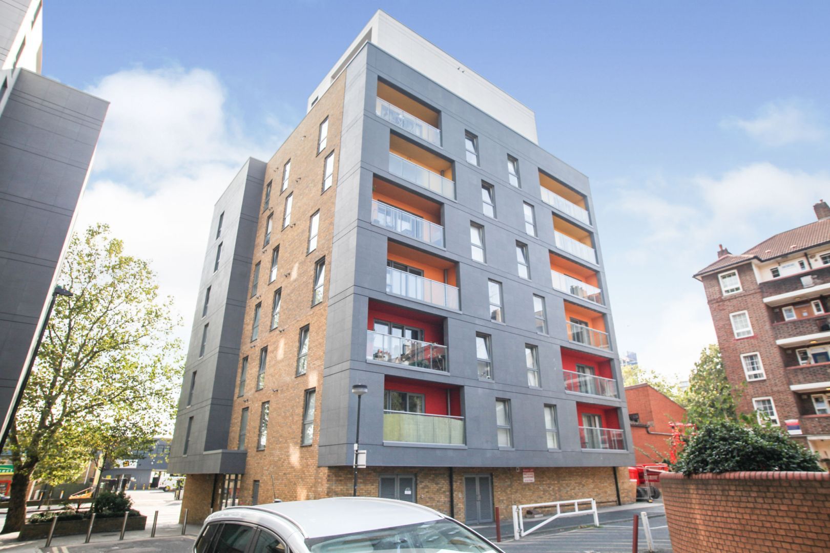 54 Crowder Street, London E1  