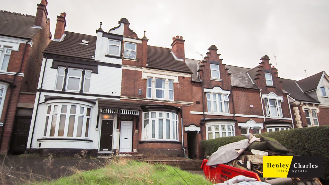 1 bed flat to rent in Gravelly Hill, Erdington, Birmingham B23 Zoopla