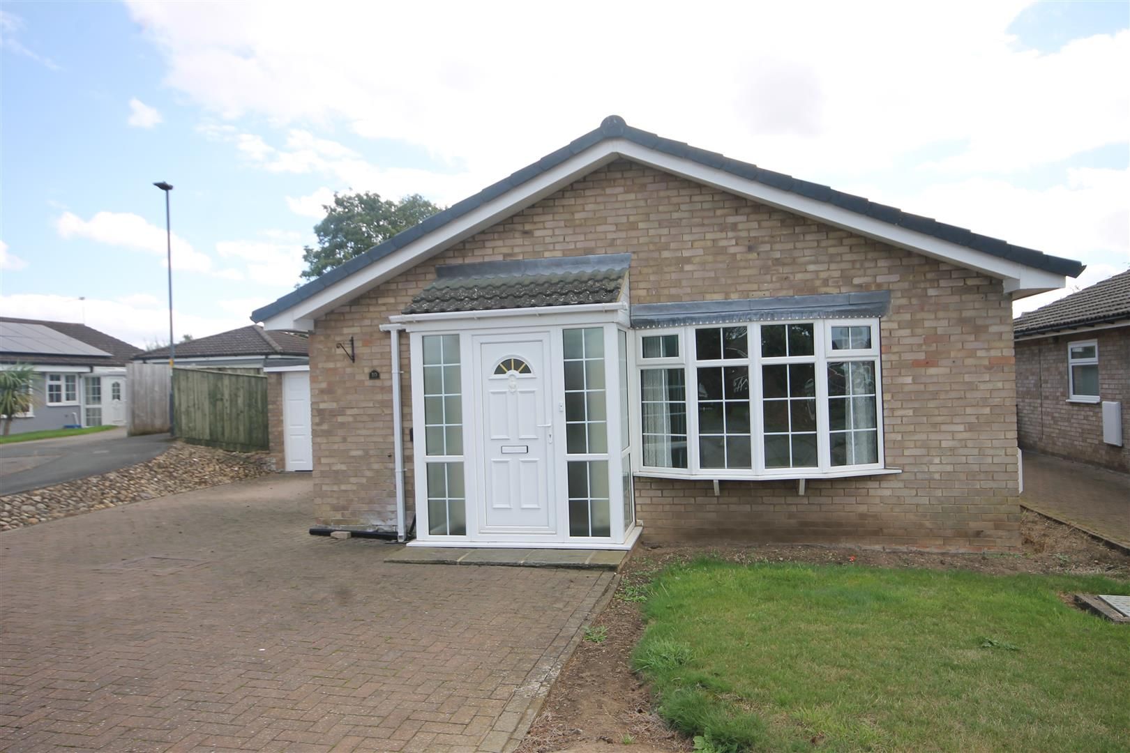 3 bed detached bungalow for sale in Harewood Close, Morton On Swale