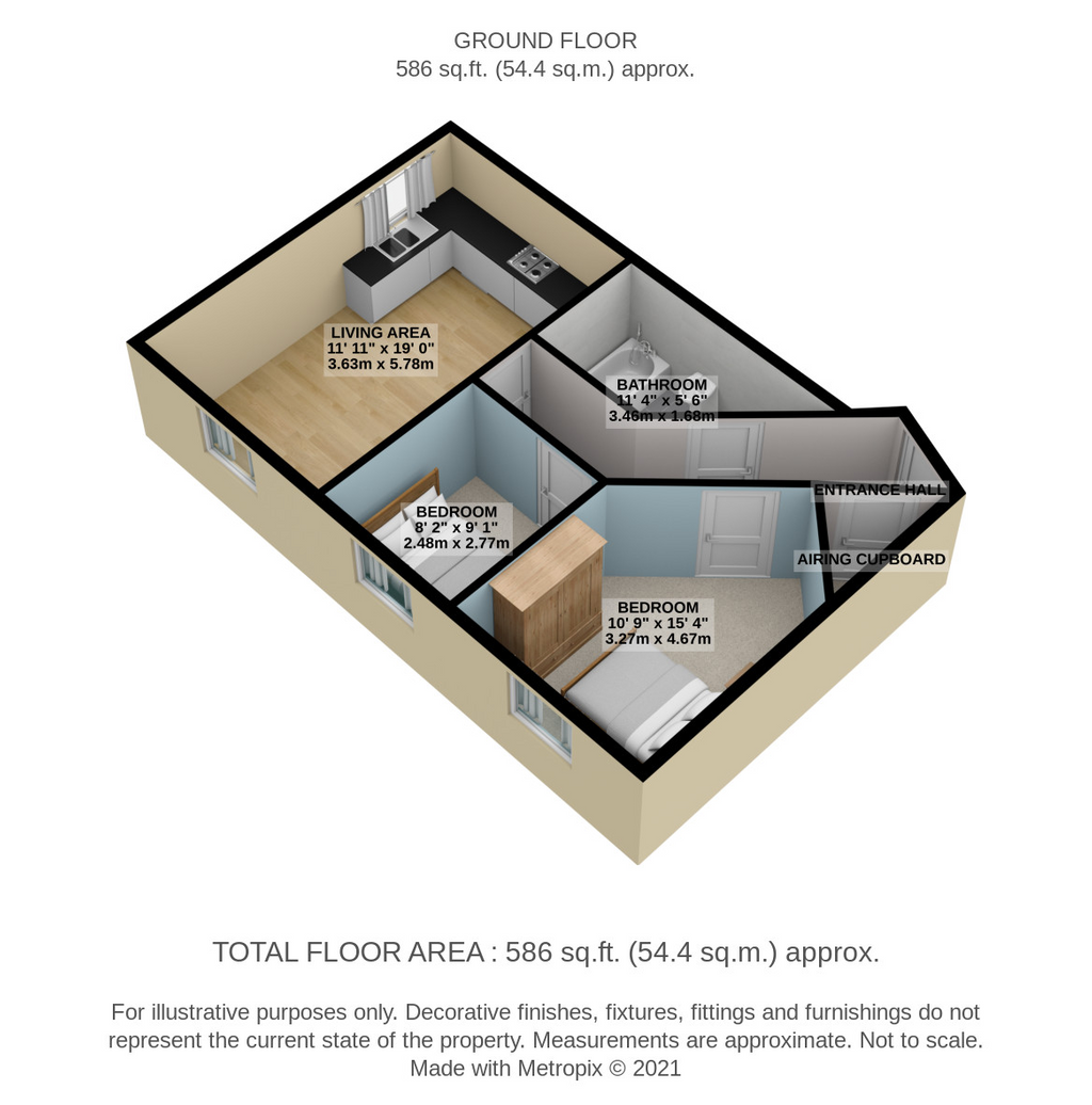 Floor plan 2
