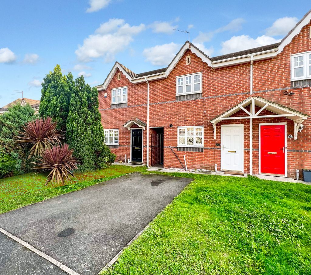 2 bed terraced house for sale in All Hallows Drive, Speke, Liverpool