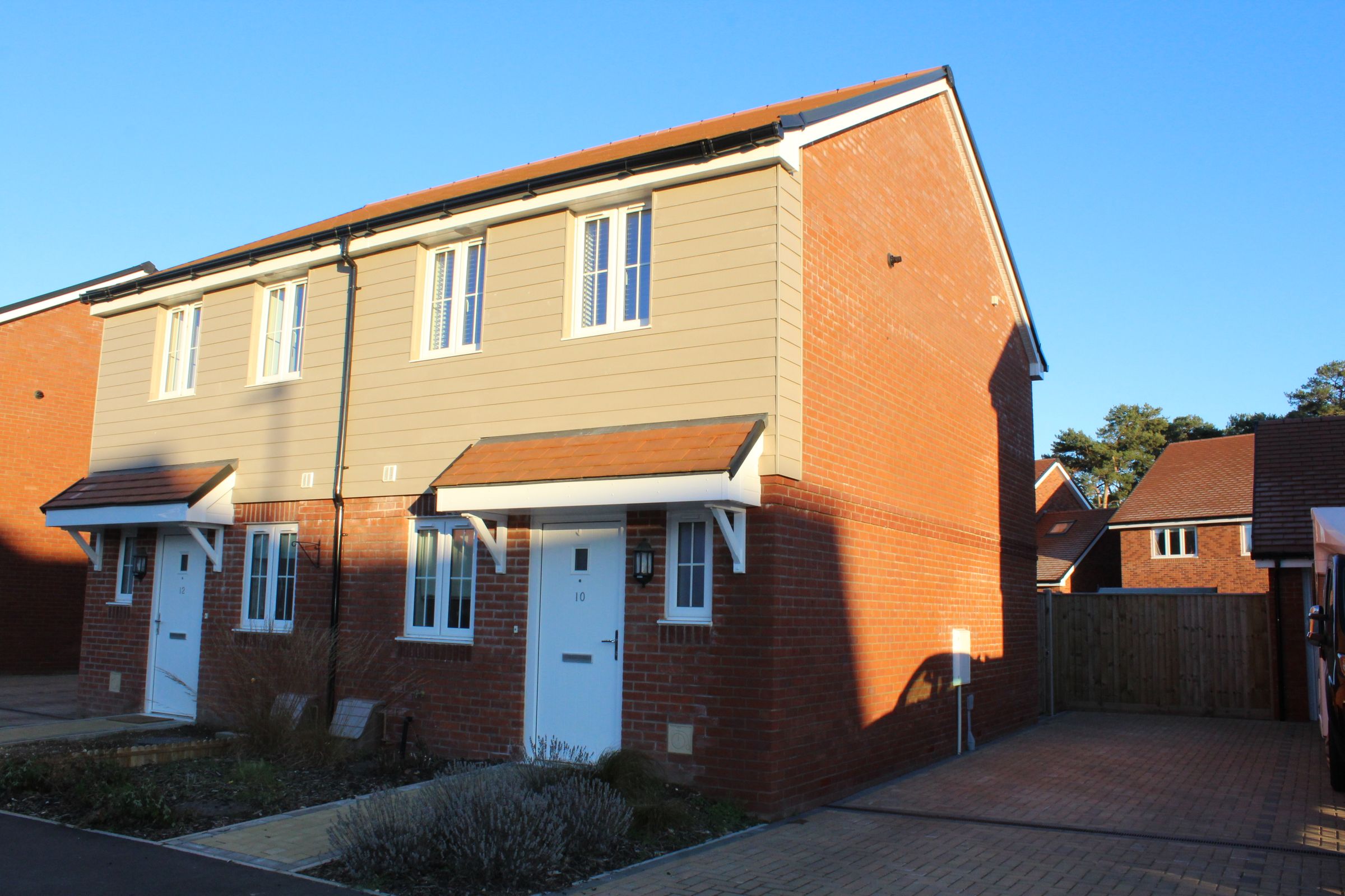 2 bed property to rent in Augustus Avenue, Fordingbridge SP6 Zoopla