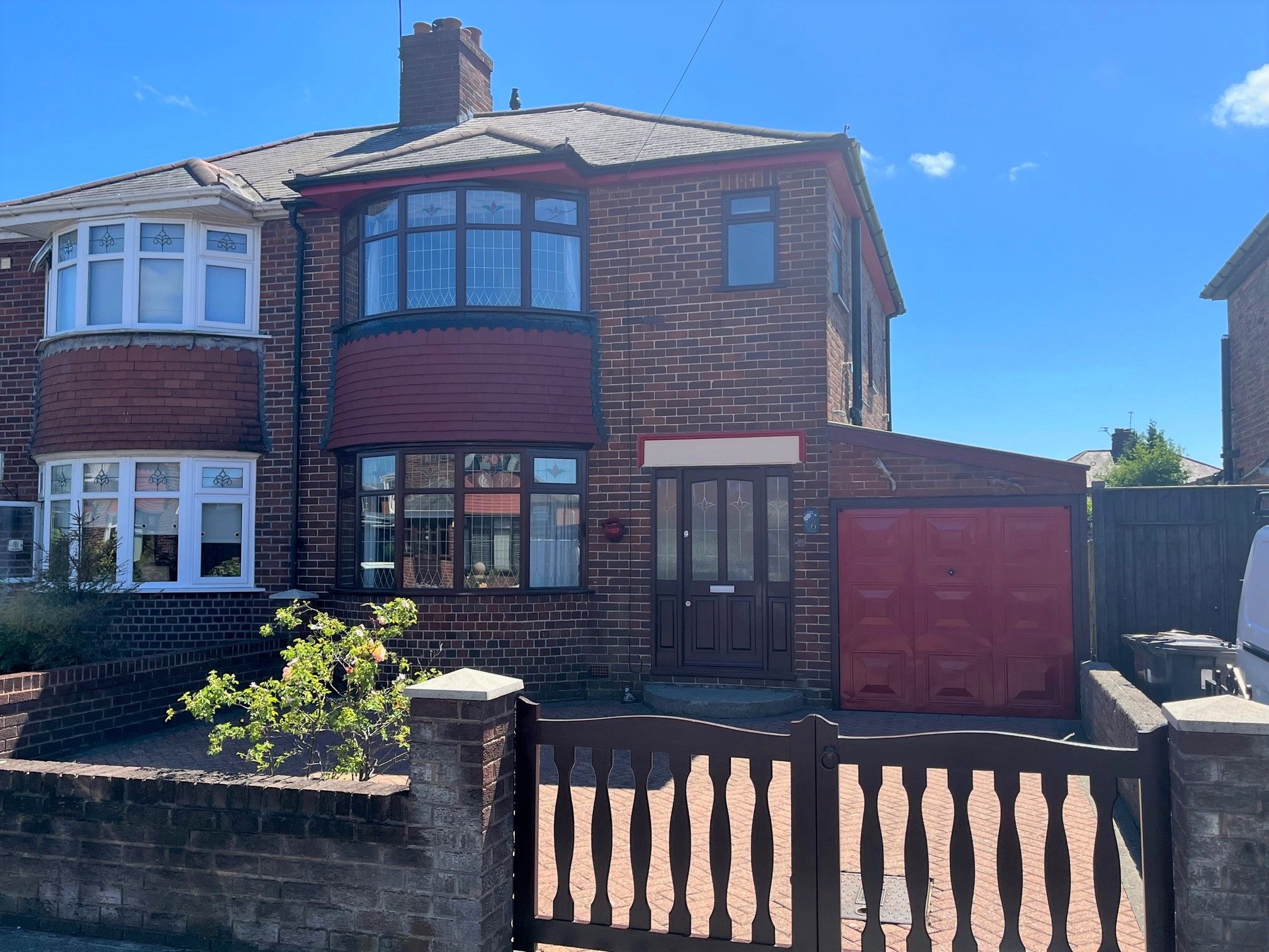 3 bed semidetached house for sale in Sussex Road, Maghull, Liverpool