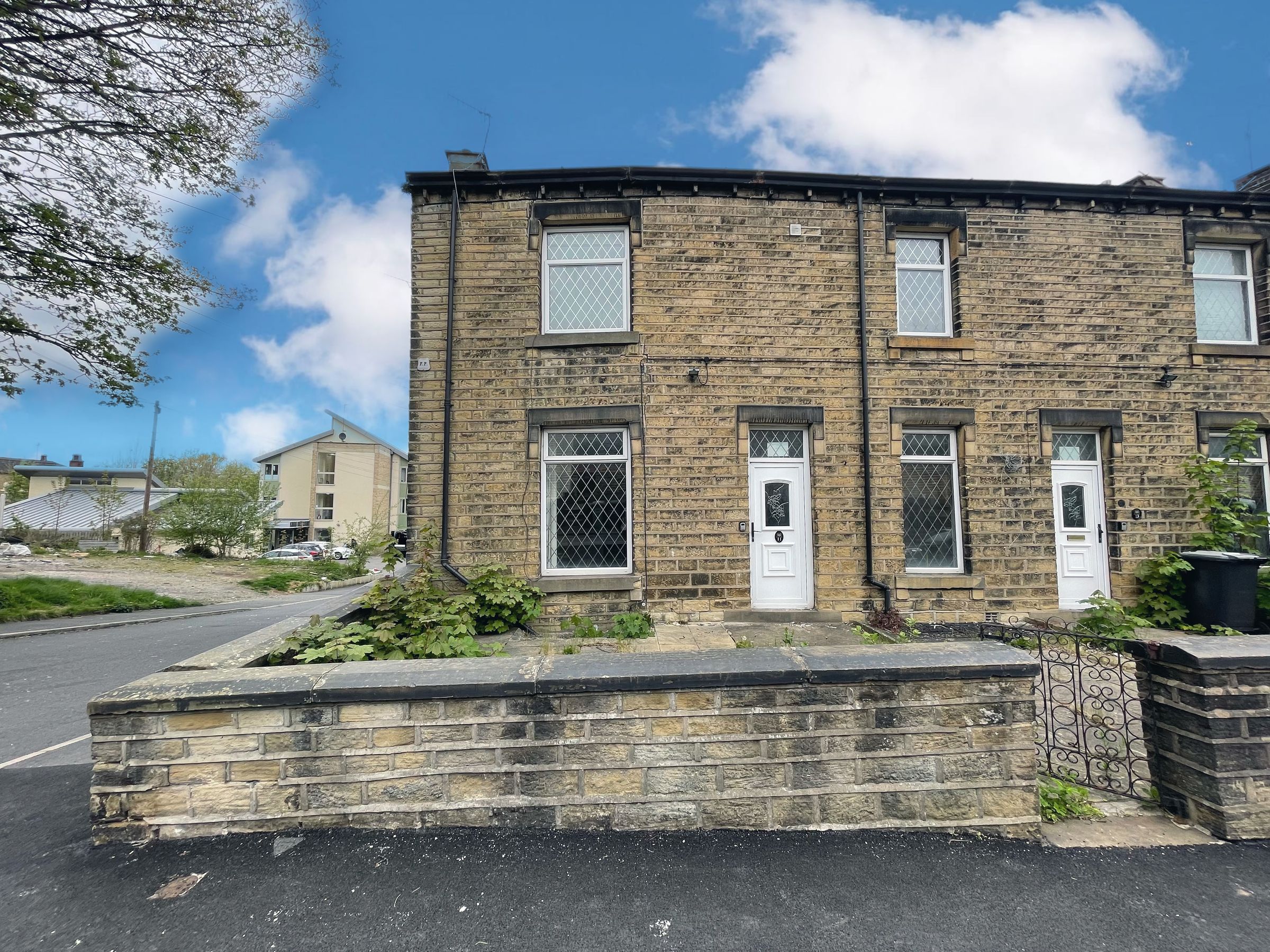 2 bed semidetached house for sale in 11 Elm Street, Huddersfield HD4