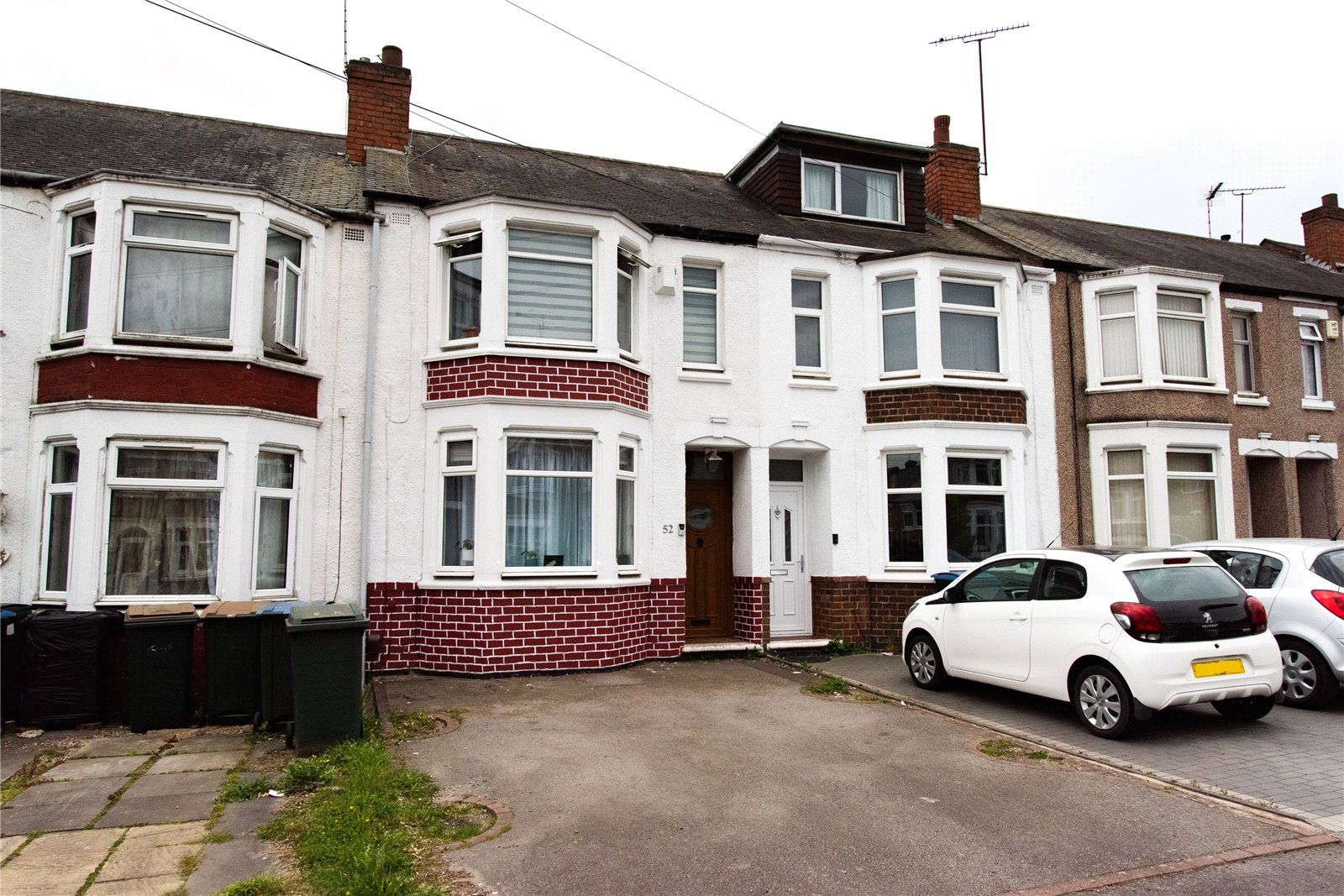 Wyken Way, Coventry CV2