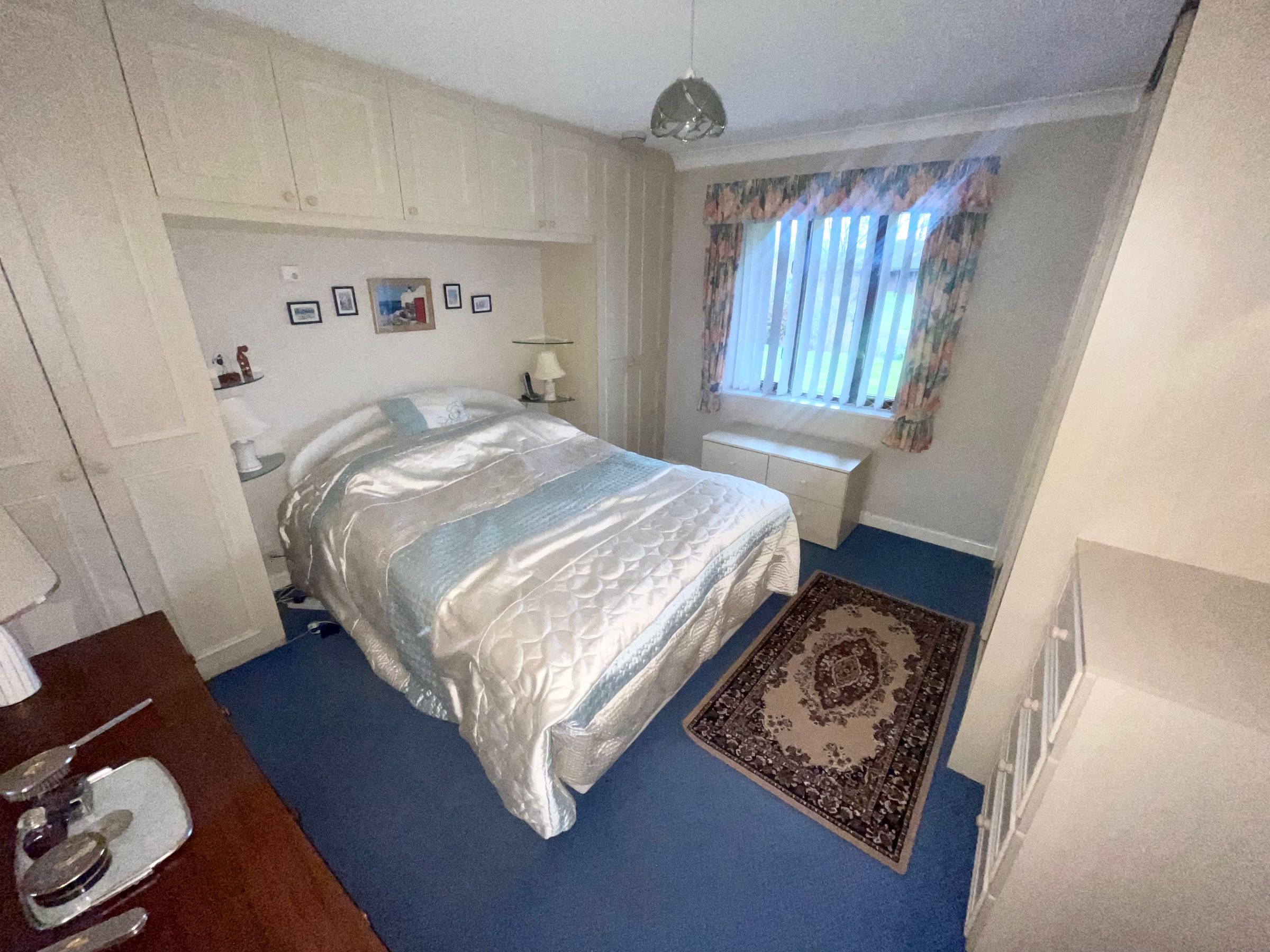 2 bed terraced bungalow for sale in Meadowbrook Court, Twmpath Lane