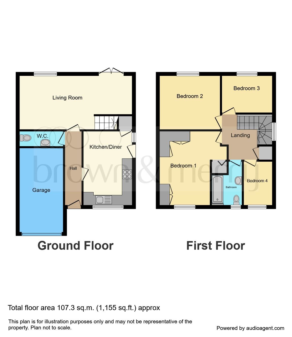 4 bed detached house for sale in Church Street, Hemel Hempstead HP2