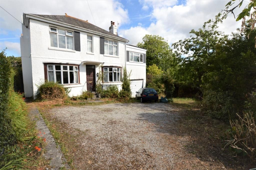 4 bed detached house for sale in Dean Road, Plymouth, Devon PL7 Zoopla