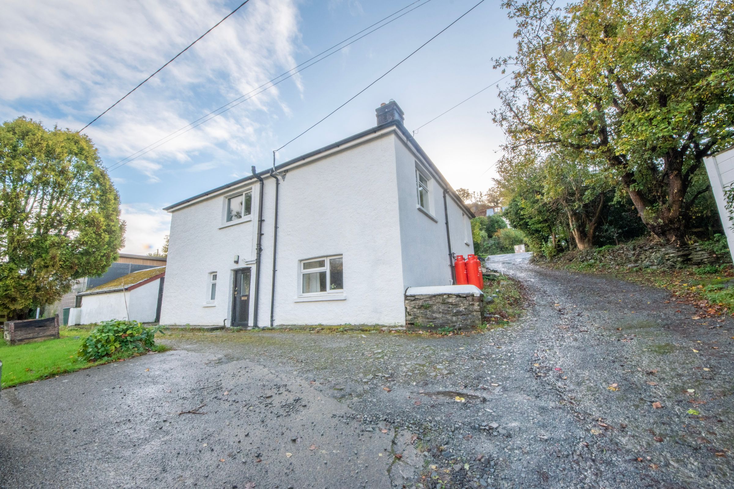 2 bed detached house for sale in Goginan, Aberystwyth SY23 Zoopla