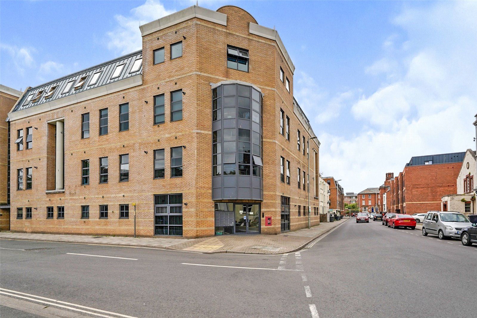 2 bed flat for sale in Fitzalan House, Park Road, Gloucester, Gloucestershire GL1 Zoopla
