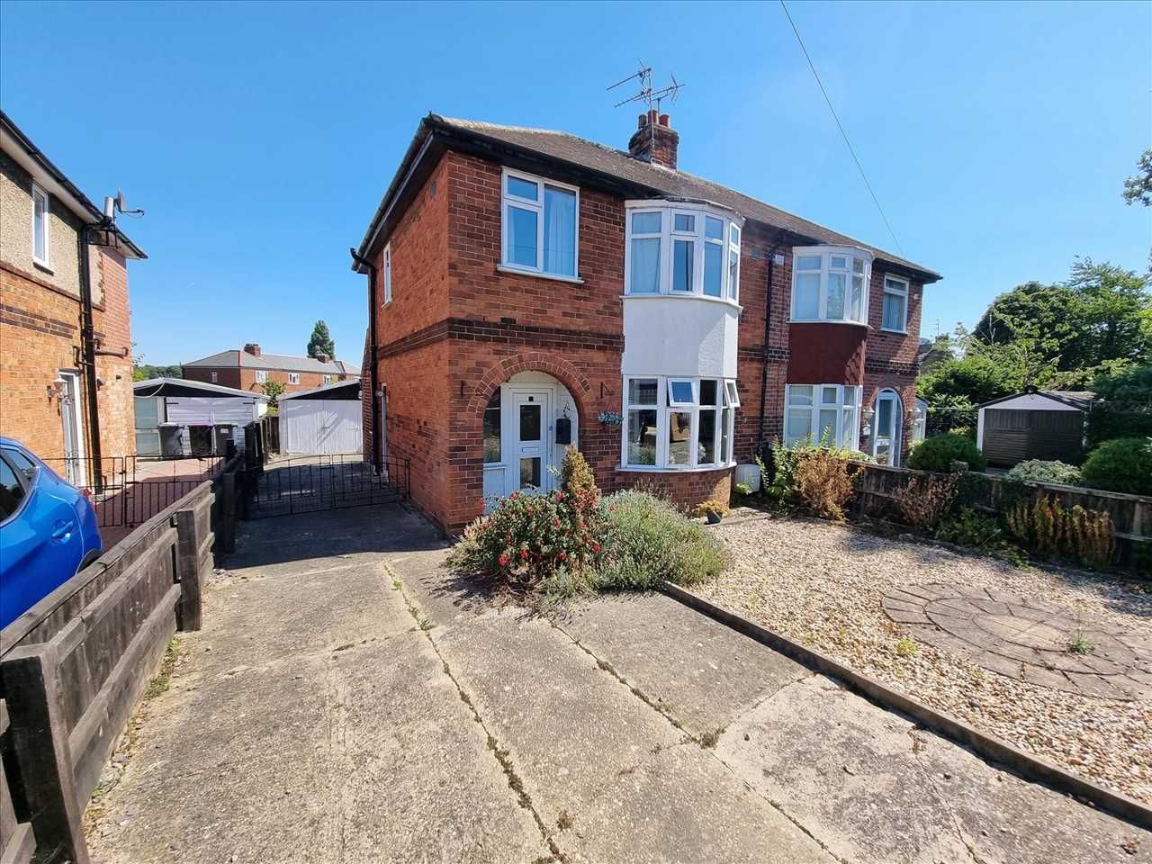 3 bed semidetached house for sale in Lincoln Road, Sleaford NG34 Zoopla