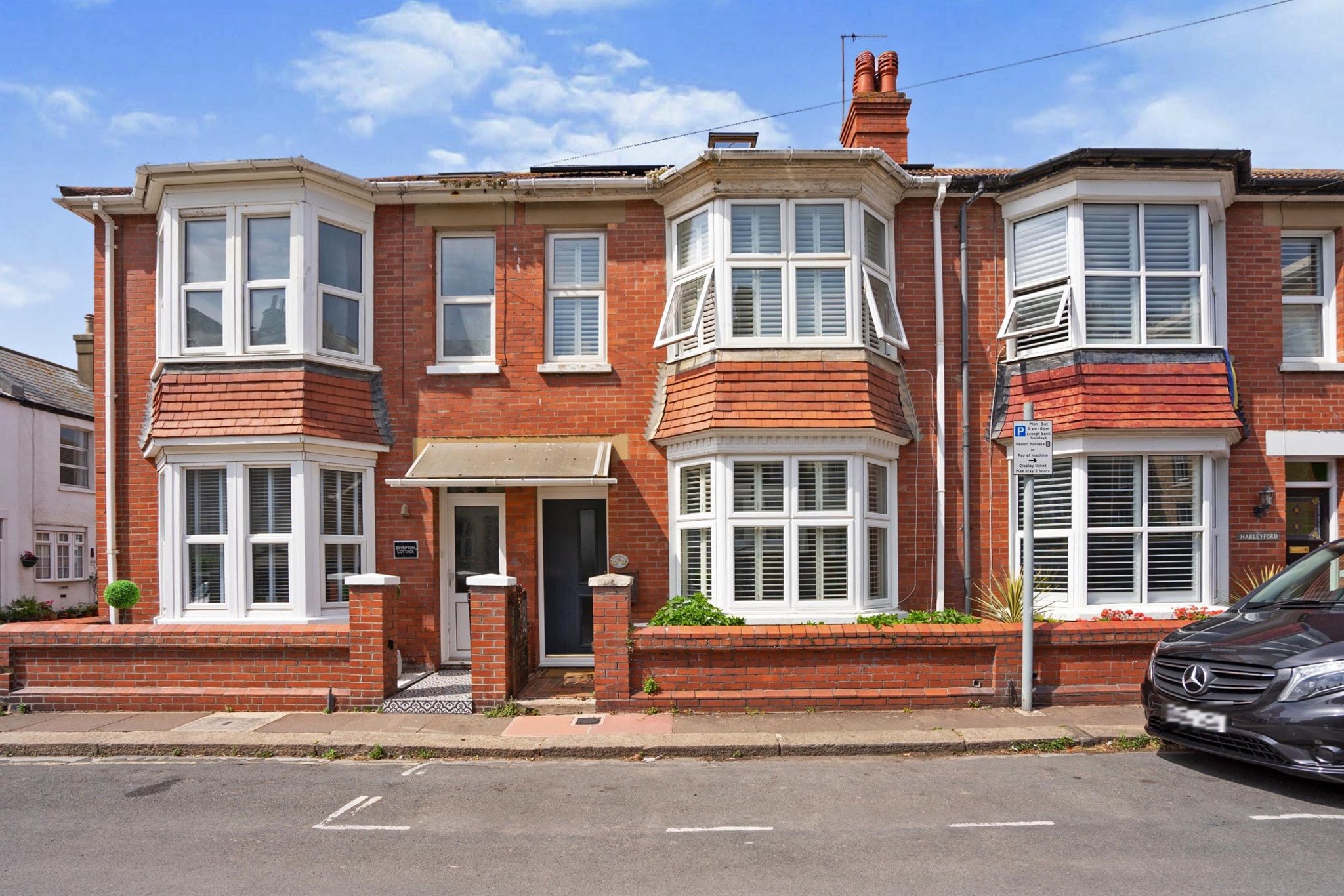 4 bed town house for sale in Brunswick Road, Worthing BN11 Zoopla