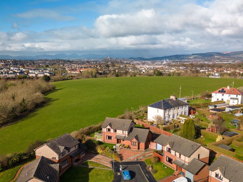 5 bed detached house for sale in Craigford Drive, Bannockburn, Stirling