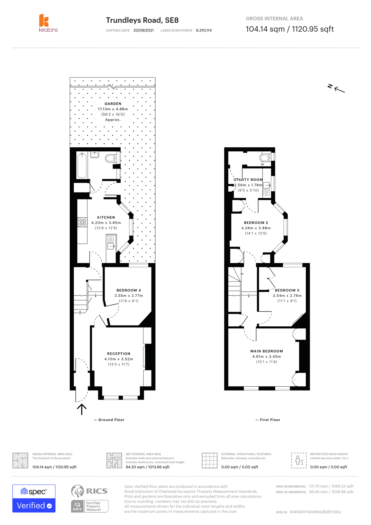 4 bed terraced house to rent in Trundleys Road, London SE8 Zoopla