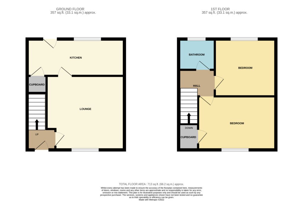 2 bed end terrace house for sale in Rydenmains Road, Glenmavis, Airdrie