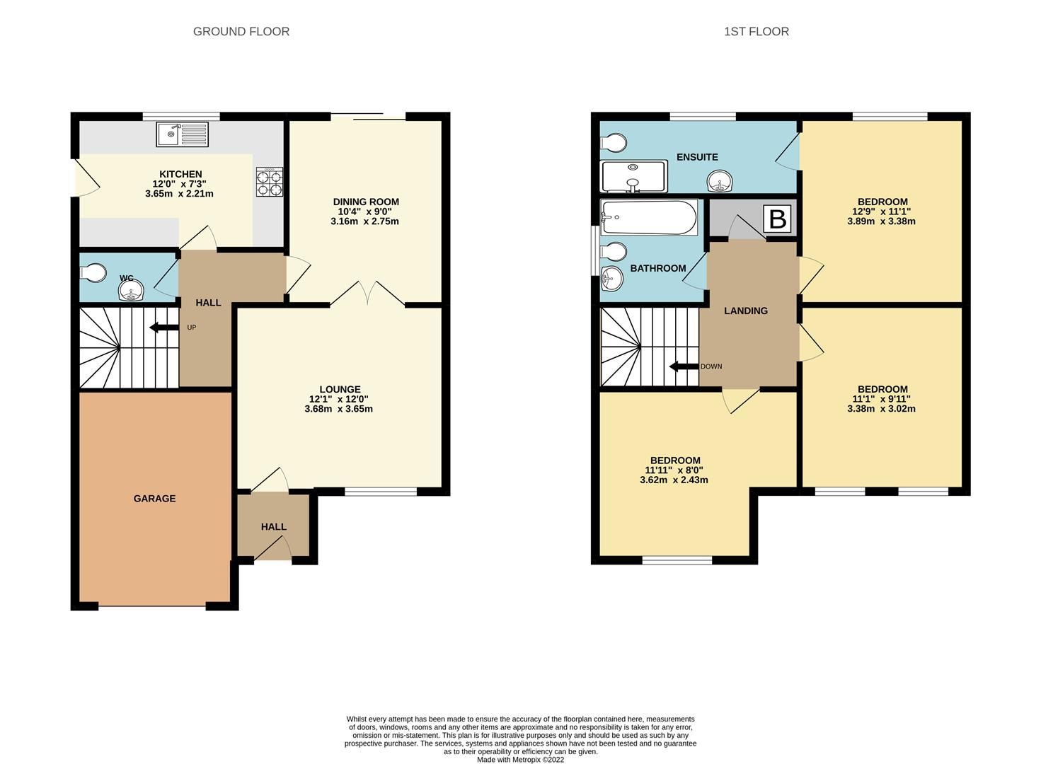 3 bed detached house for sale in Roman Way, Kirkham, Preston PR4 Zoopla