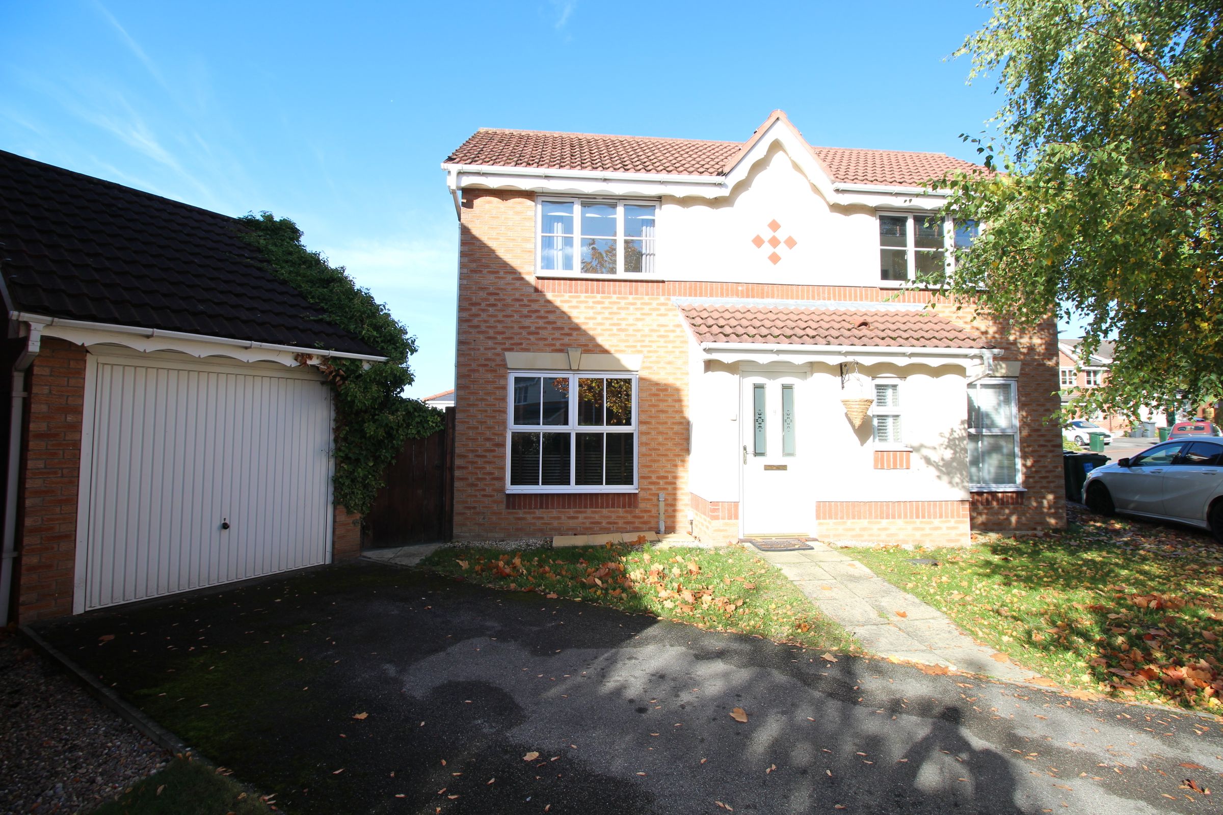 3 bed detached house for sale in Collier Court, Brampton Bierlow