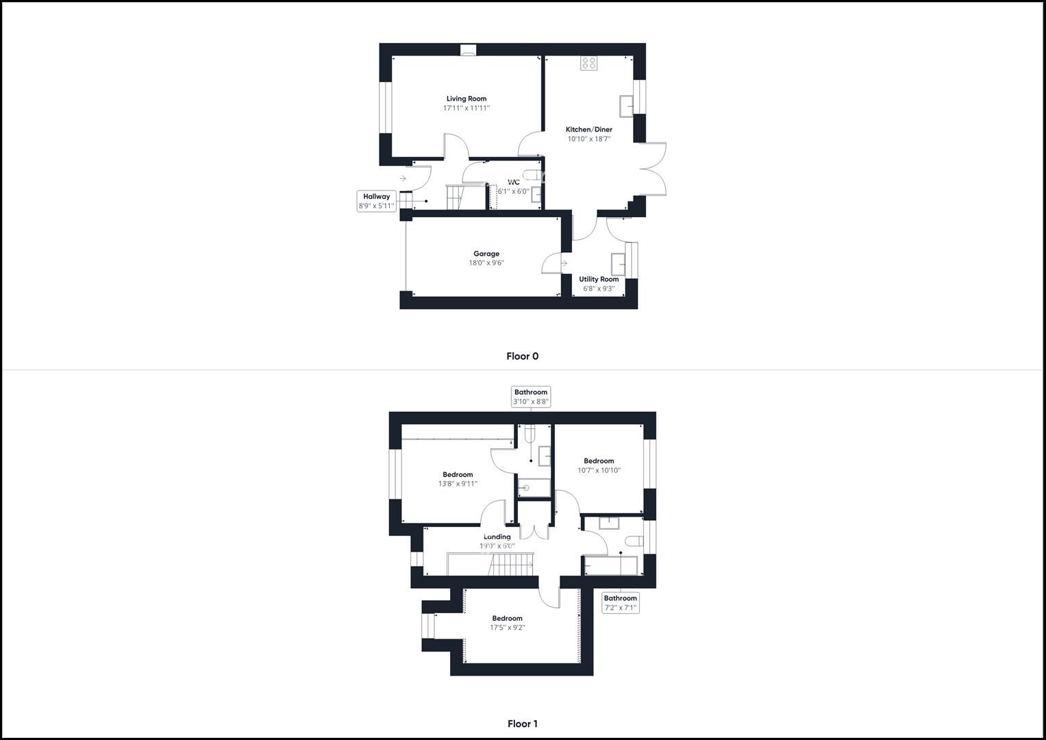 3 bed linkdetached house for sale in Maesydderwen, Cardigan SA43 Zoopla