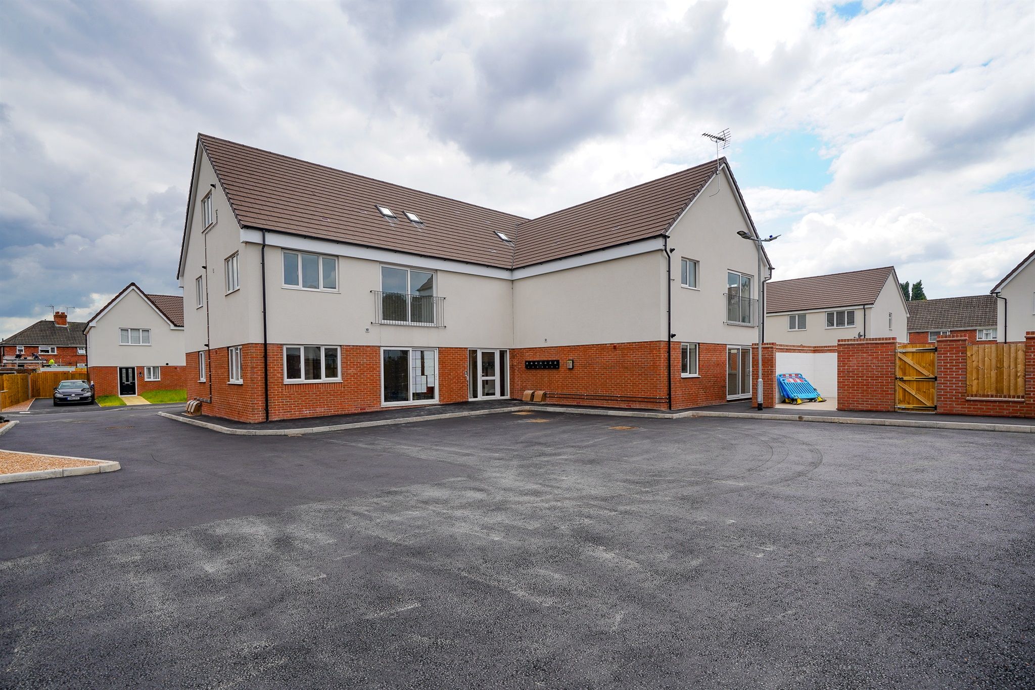 New home, 1 bed flat for sale in Adams Close, Tipton DY4 Zoopla