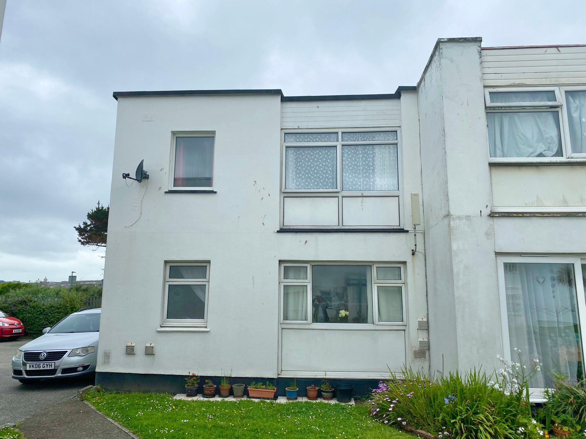 2 bed flat for sale in Jelbert Way, Eastern Green, Penzance TR18 Zoopla