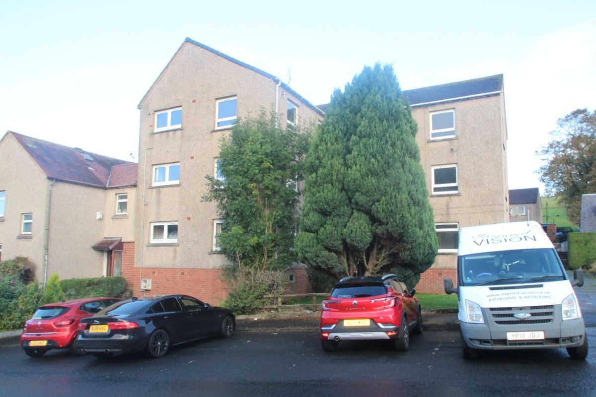 2 bed flat for sale in 9G, West Church Street, Newmilns KA169Eg KA16 Zoopla