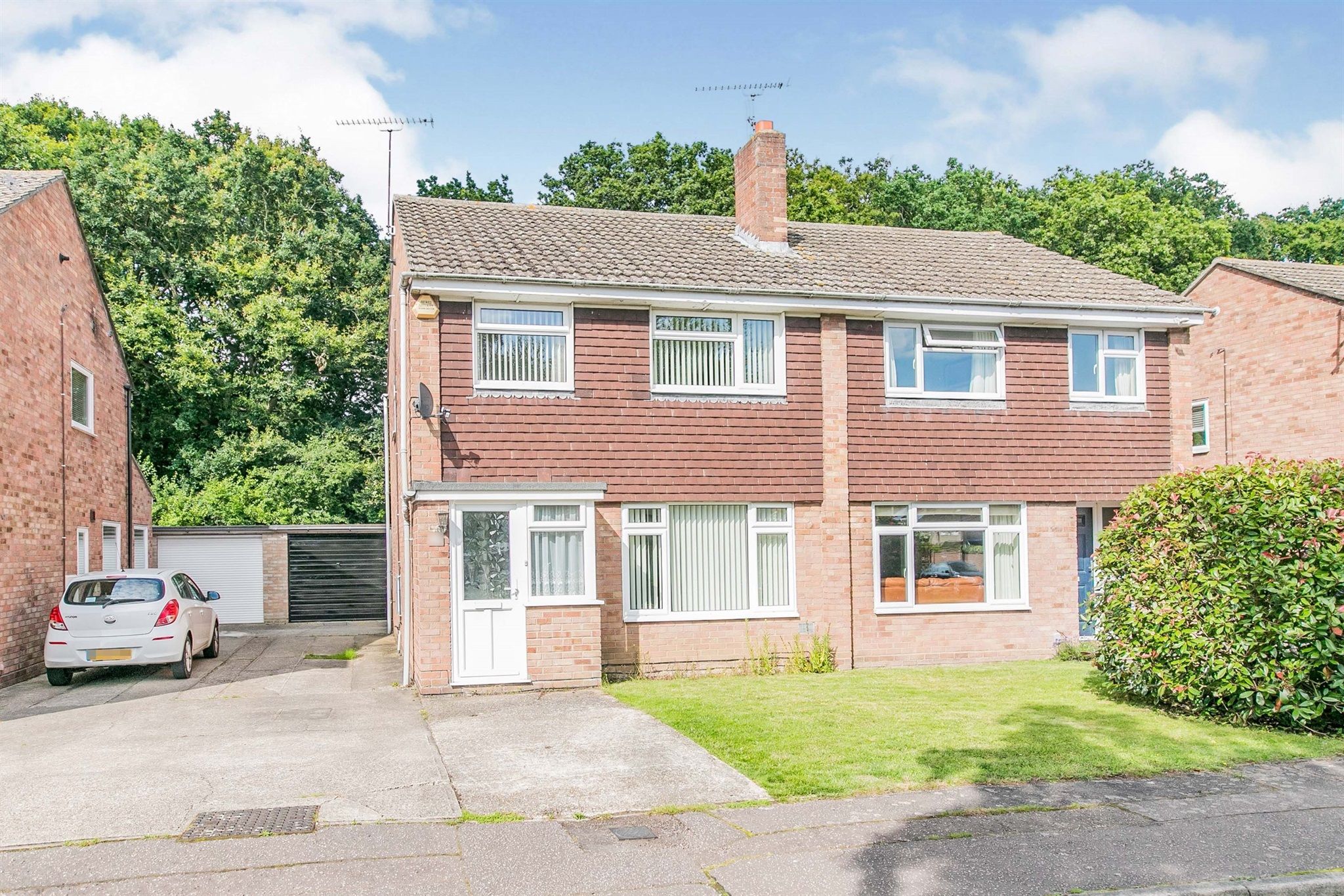 Bullock Wood Close, Colchester CO4  