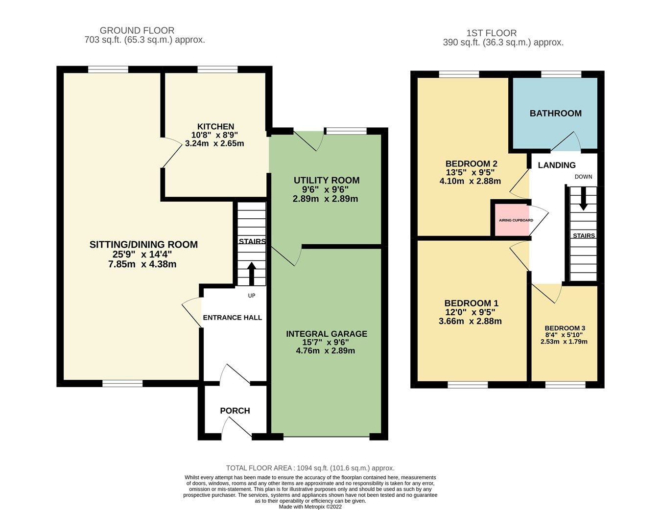 3 bed semidetached house for sale in Sunnyside Parc, Illogan, Redruth