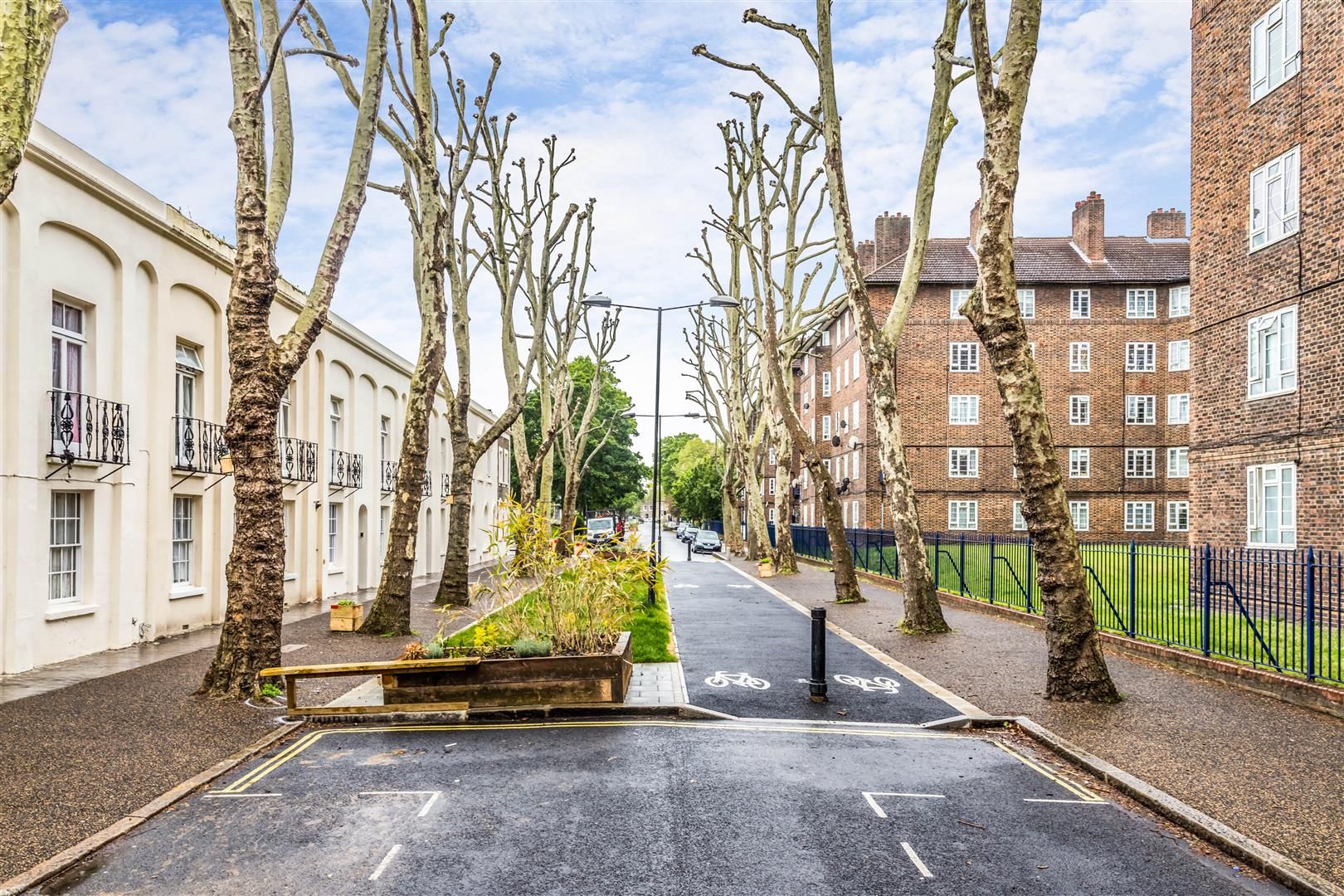 Gosling Way, Brixton, London SW9  