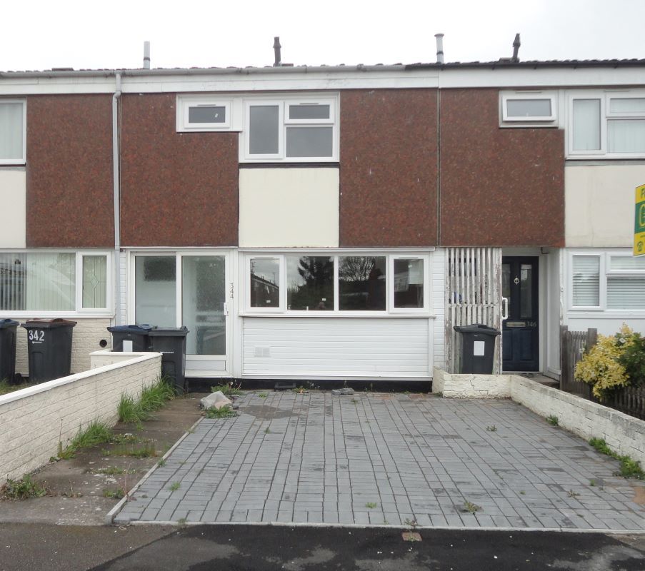 344 Sheldon Heath Road Garretts Green Birmingham West Midlands B26