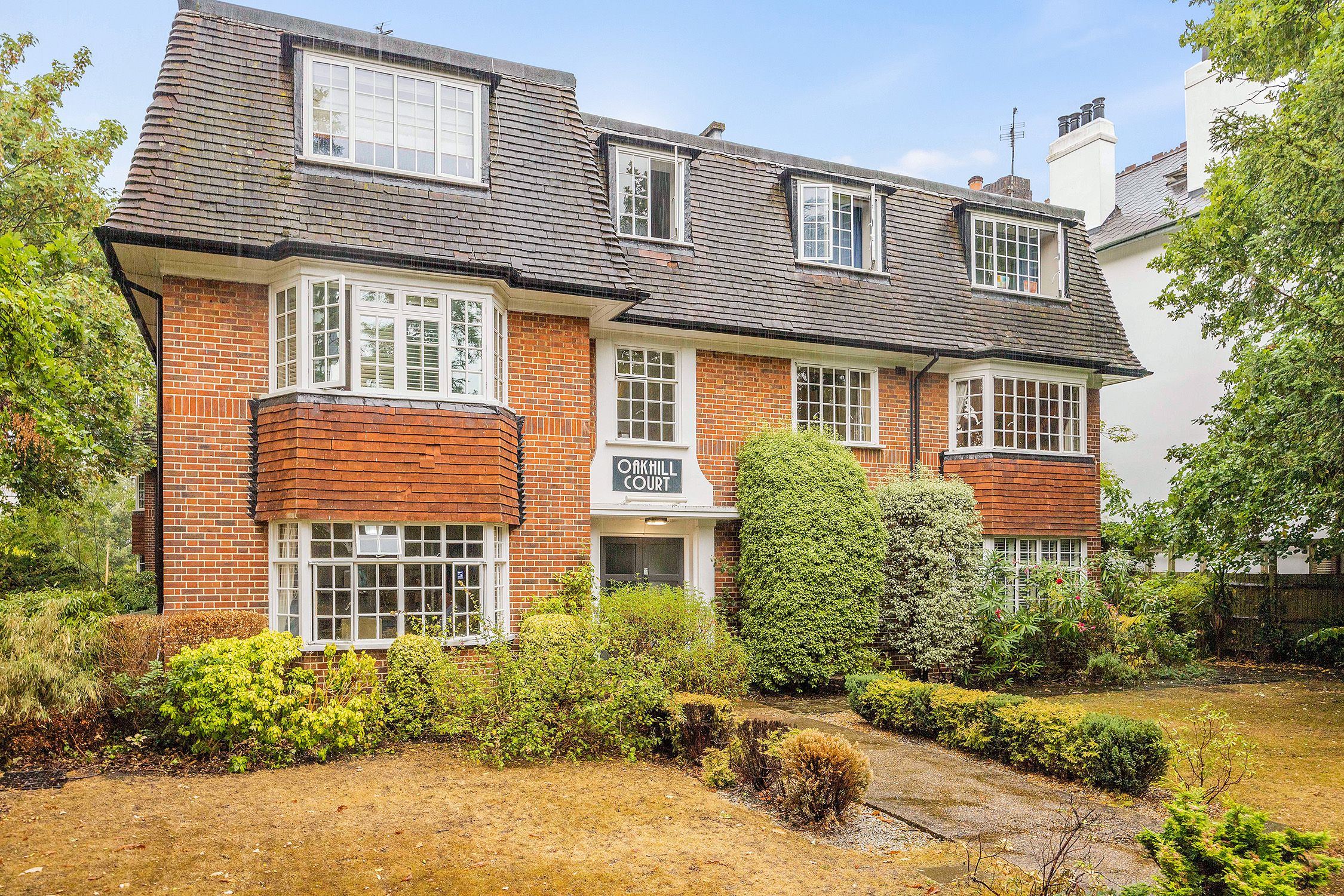 2 bed flat for sale in Oak Hill Road, Surbiton KT6 Zoopla