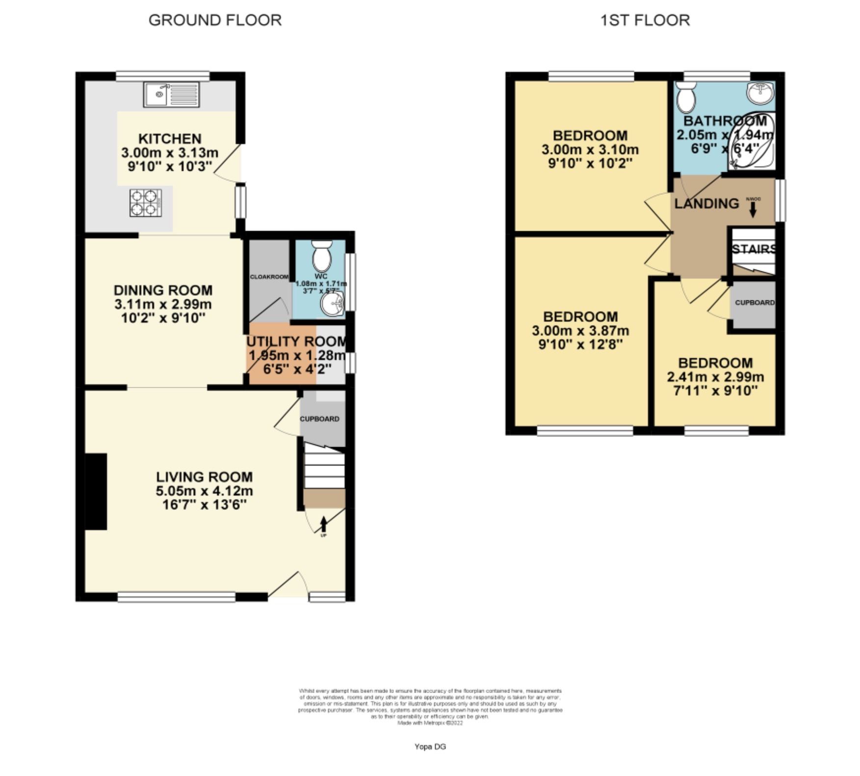3 bed semidetached house for sale in Kellwood Avenue, Dumfries DG1