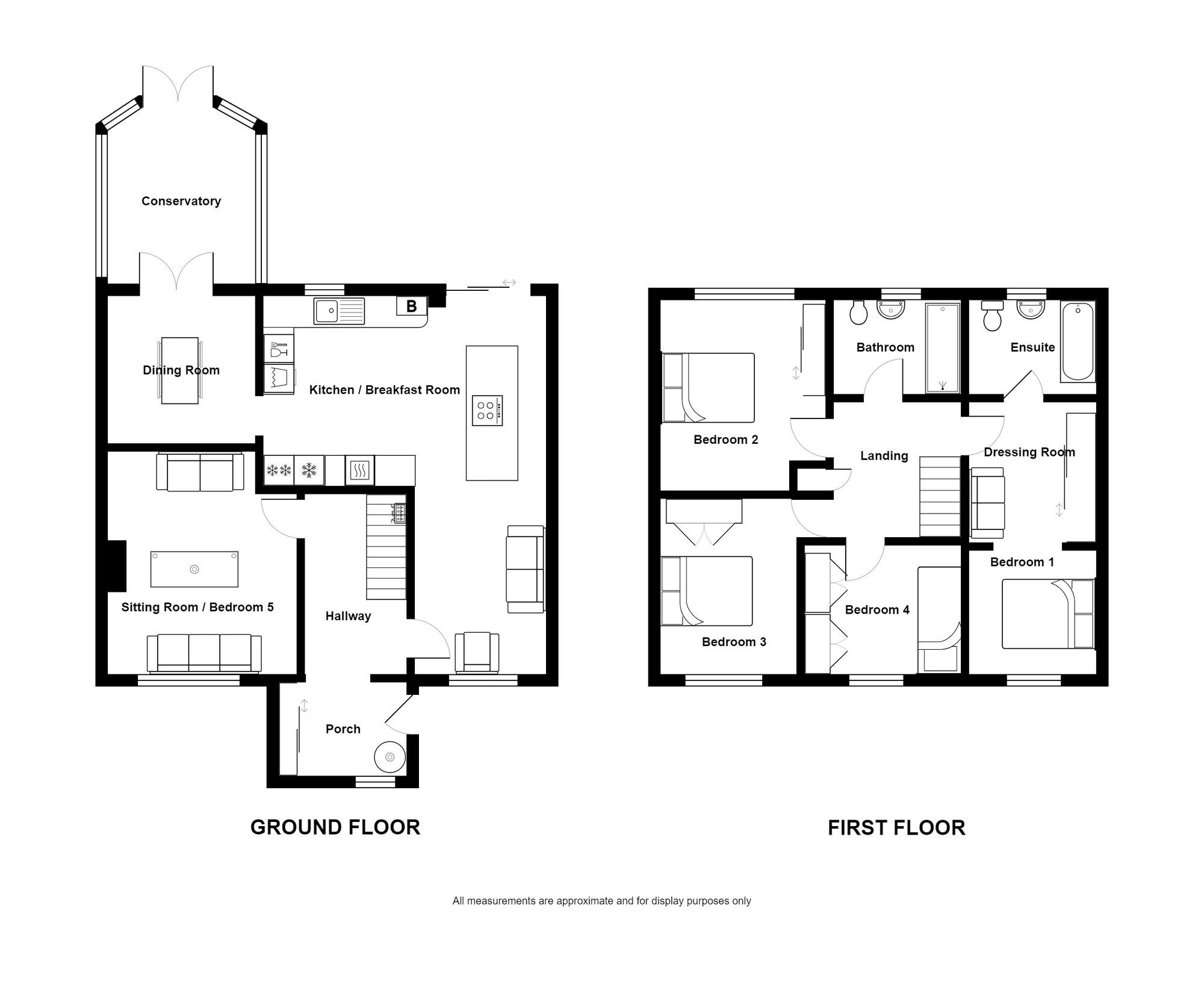 5 bed semidetached house for sale in Bamfield, Bristol BS14 Zoopla