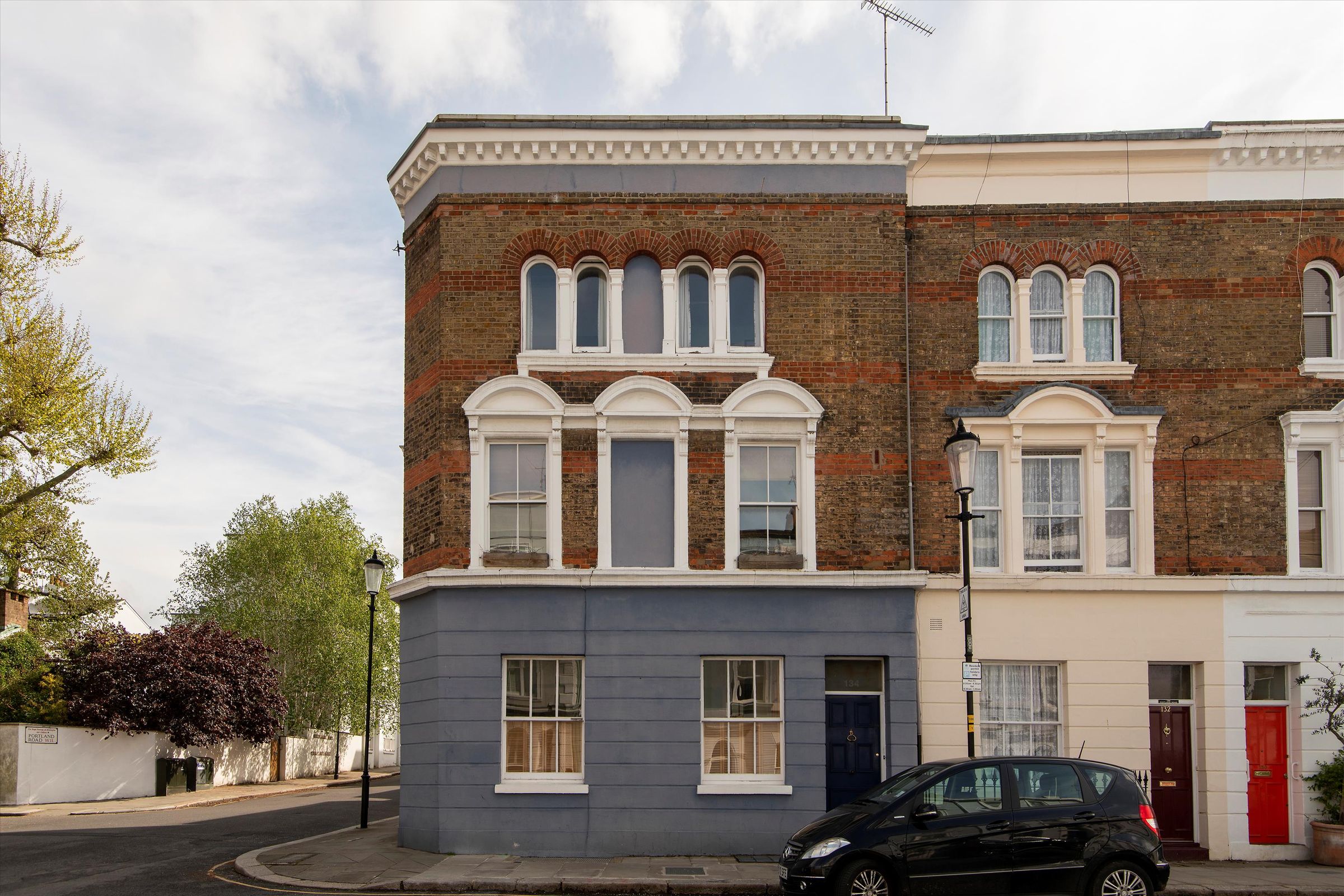 3 bed end terrace house for sale in Portland Road, London W11 Zoopla