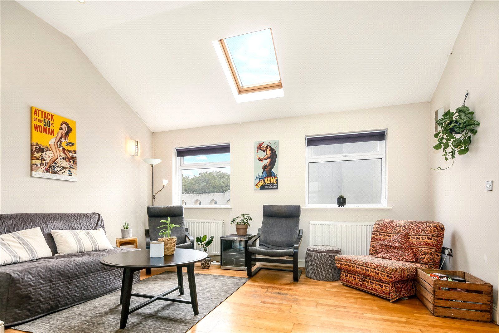 Park View, 156 Trundleys Road, London SE8  