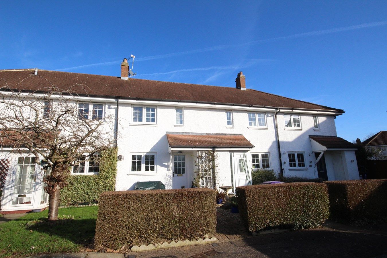 2 bed terraced house for sale in Rudham Grove, Letchworth Garden City