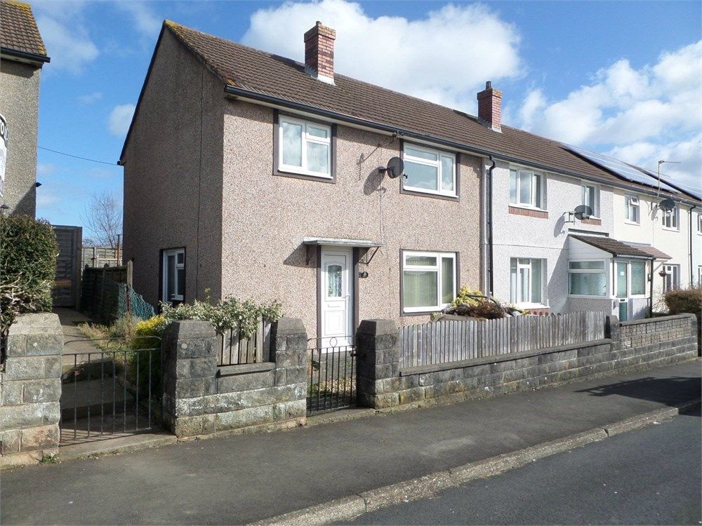 3 bed end terrace house to rent in Bulwark, Chepstow NP16 Zoopla