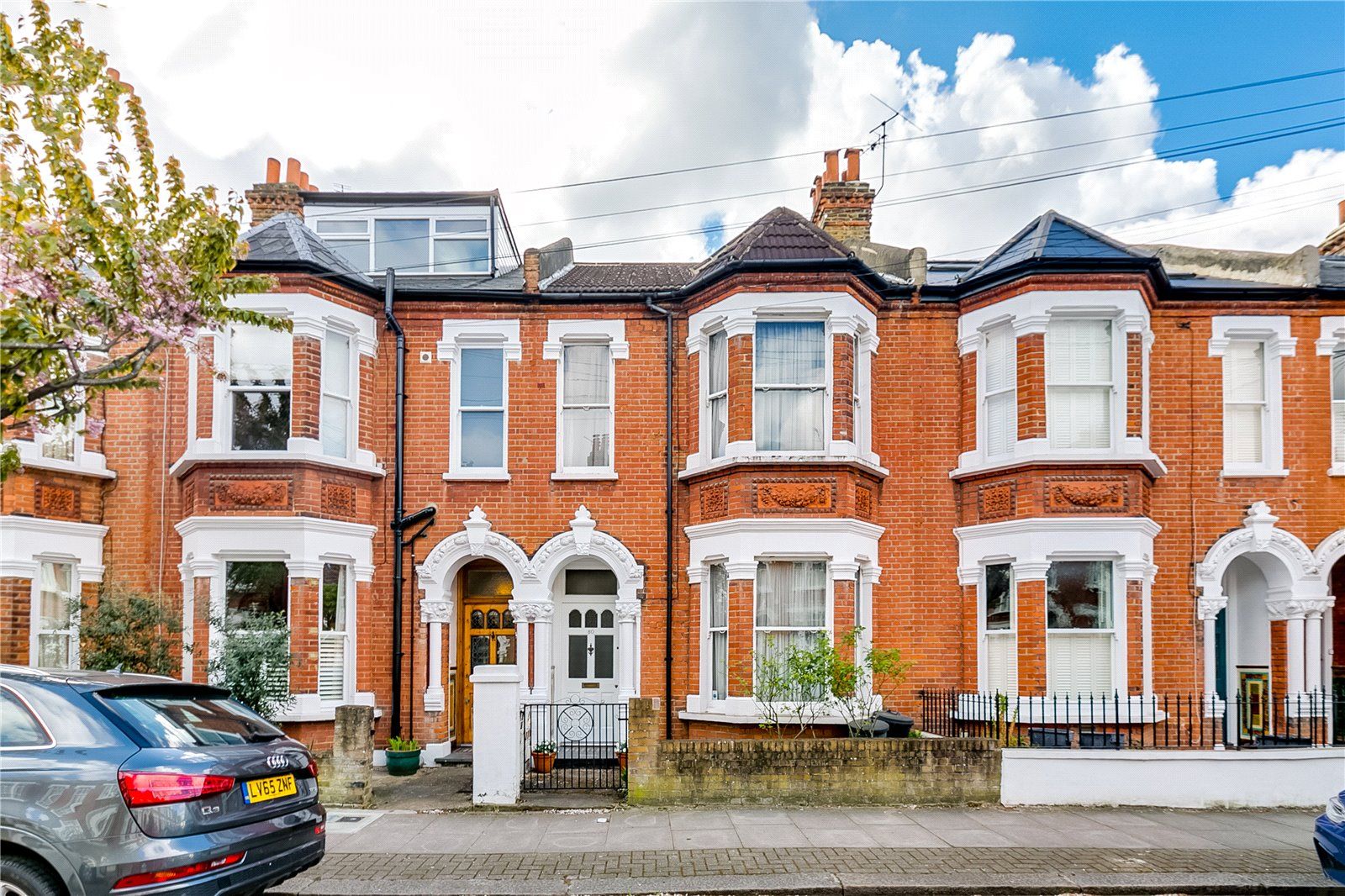3 bed terraced house for sale in Manchuria Road, London SW11 Zoopla