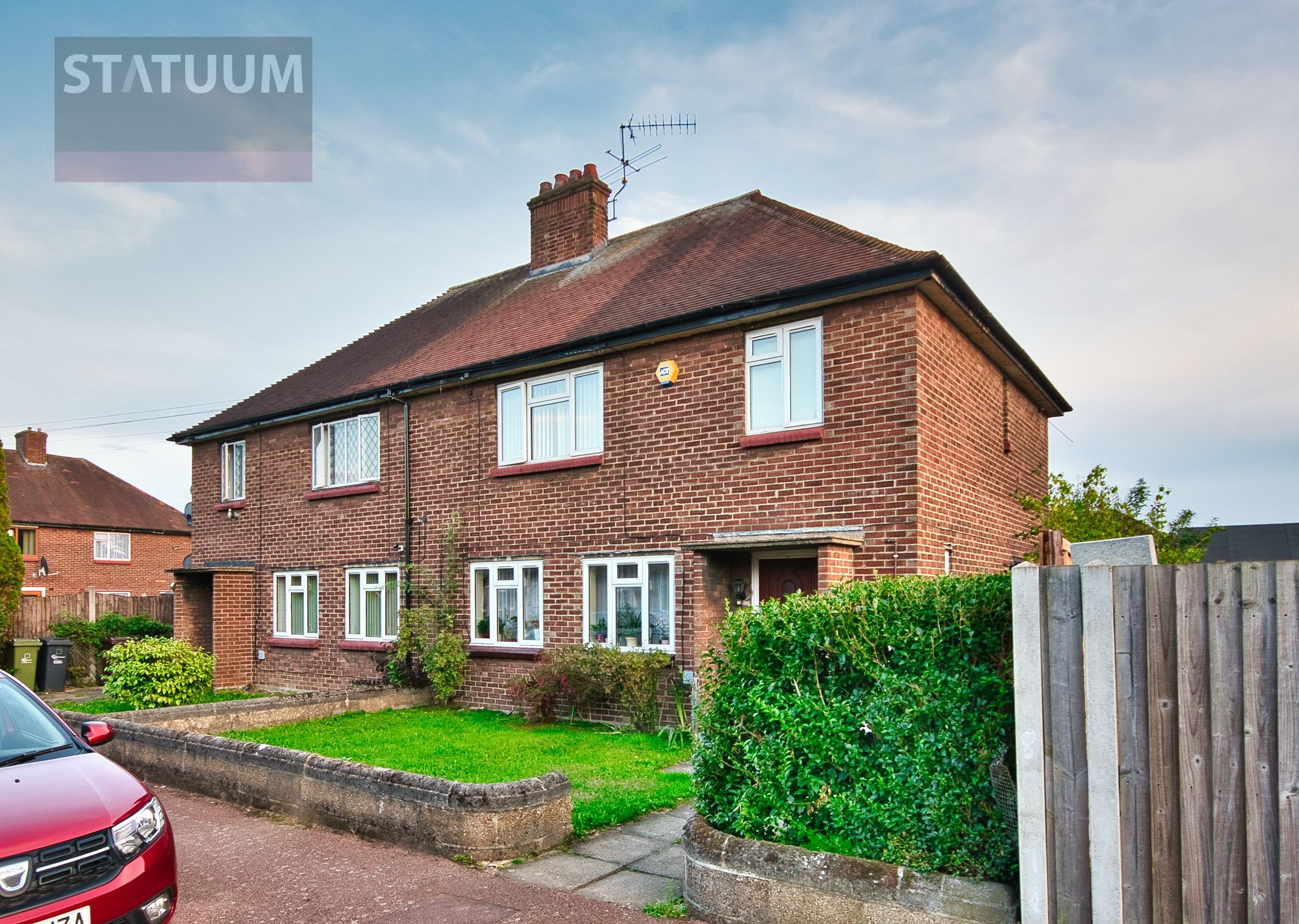 2 bed flat to rent in Birch Gardens, Dagenham East, Dagenham, Essex