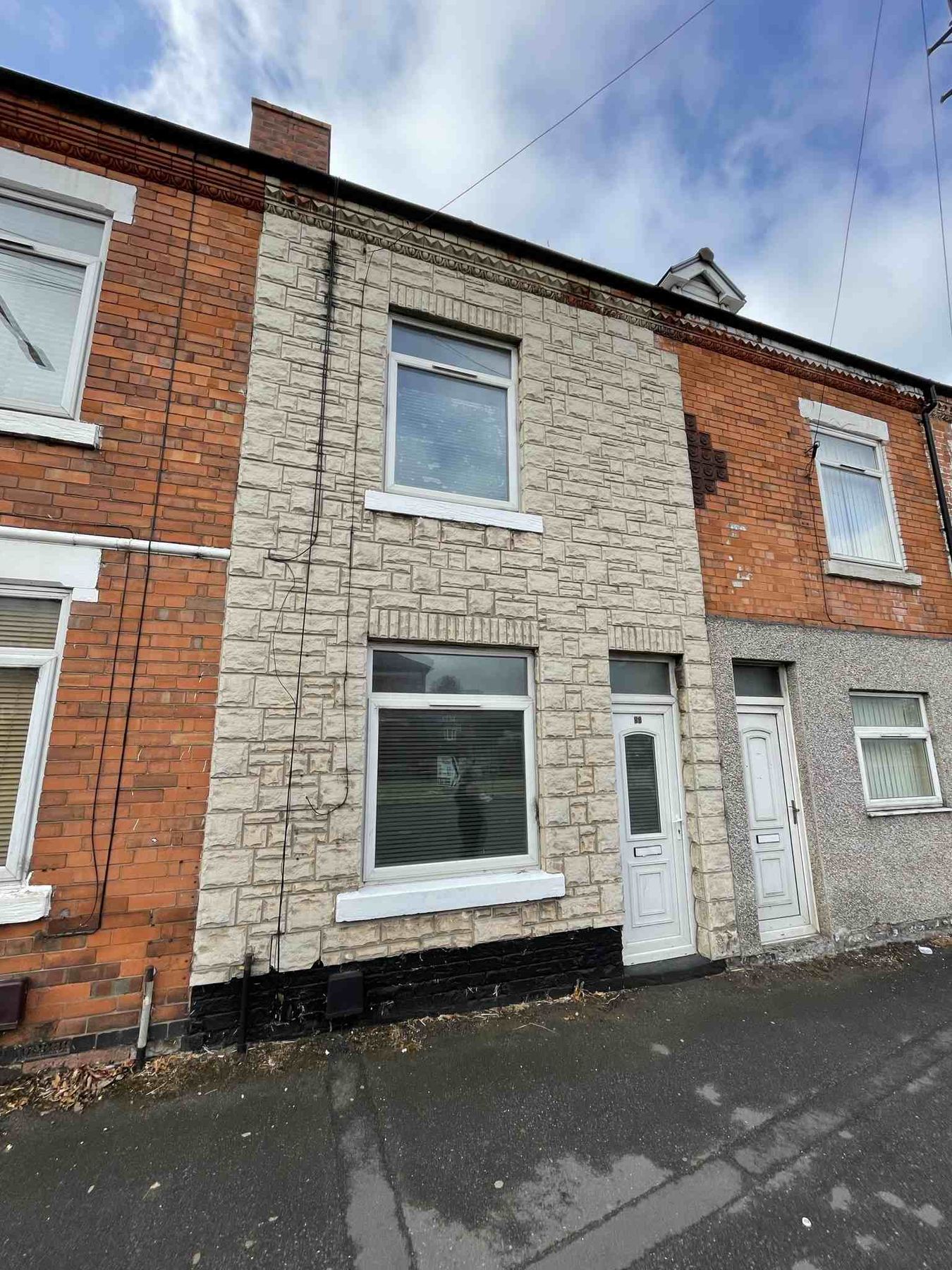 3 bed property to rent in Station Road, Shirebrook, Mansfield NG20 Zoopla