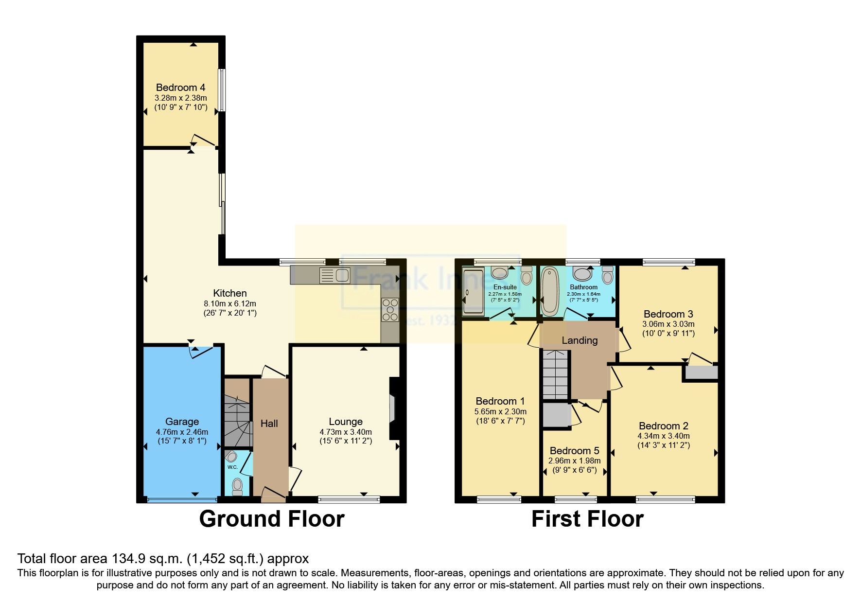 5 bed detached house for sale in Valley Road, Ibstock LE67 Zoopla