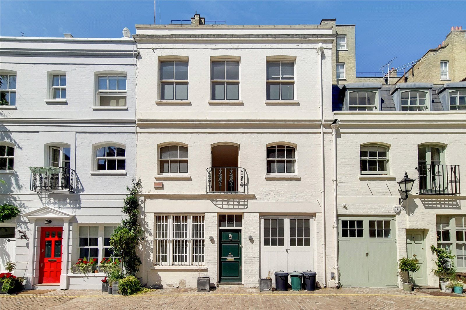 3 bed mews house for sale in Petersham Place, London SW7 Zoopla