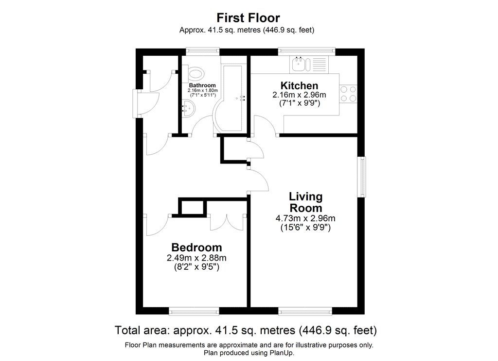 1 bed flat for sale in Vicarage Way, Colnbrook, Slough SL3 Zoopla
