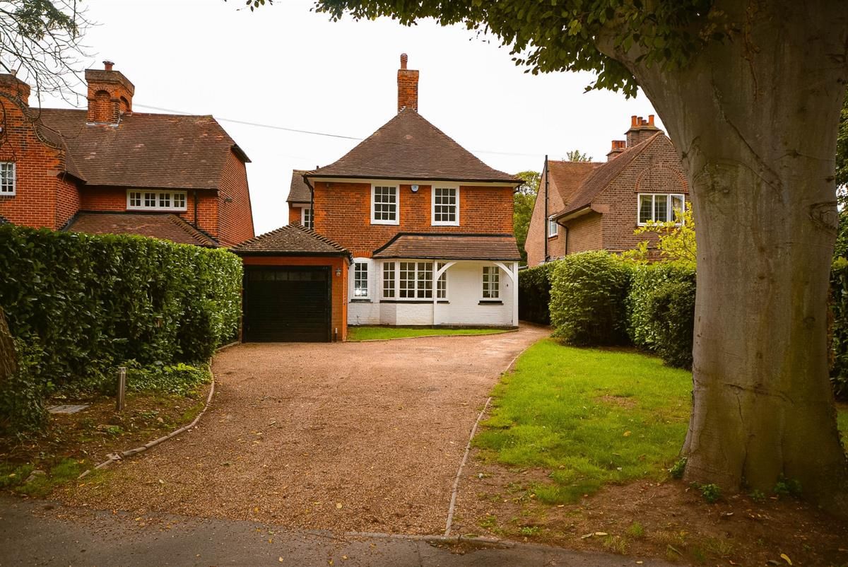 4 bed detached house for sale in Reed Pond Walk, Exhibiton Estate