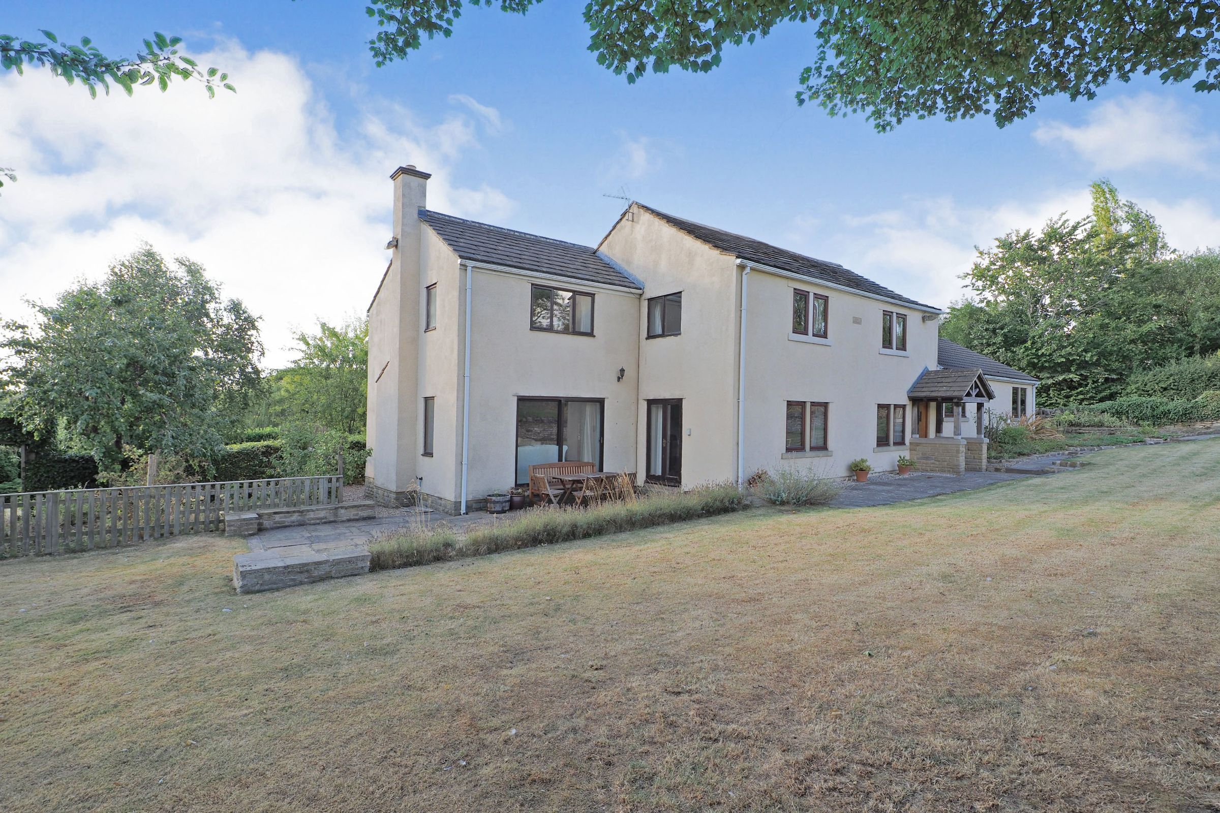 4 bed detached house for sale in Brandy Carr Road, Wakefield WF2 Zoopla