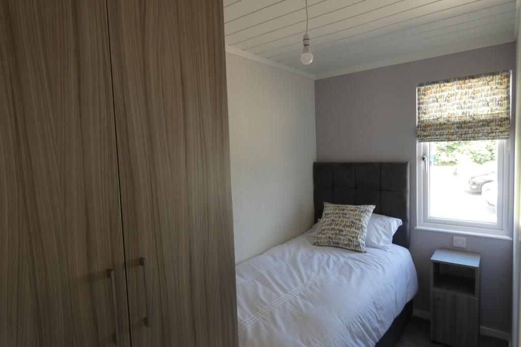 2 bed terraced house to rent in The Park Homes, Milestone Road