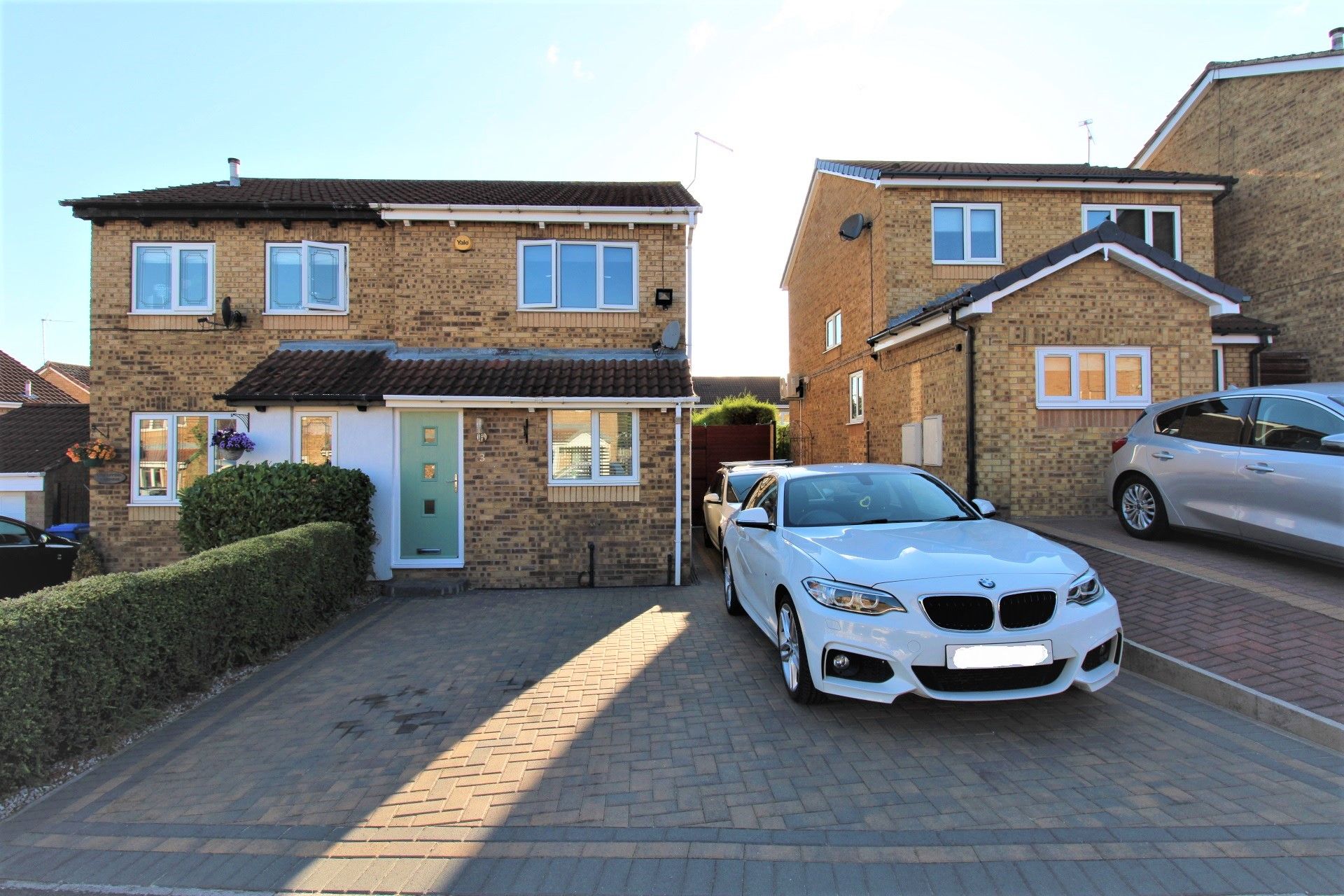 2 bed semidetached house for sale in Epping Gardens, Sothall