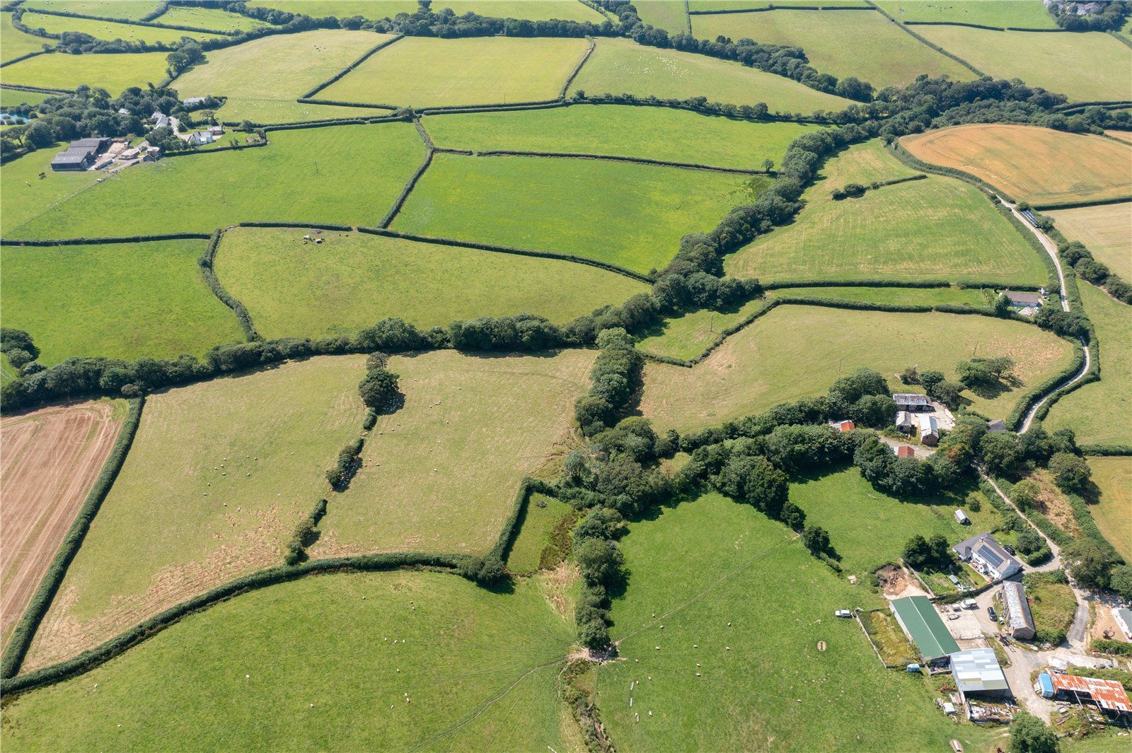 Land for sale in Poulza, Jacobstow, Bude EX23 Zoopla