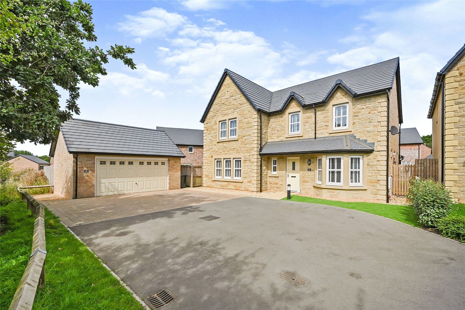 5 bed detached house for sale in Witton Road, Fulwood, Preston PR2 Zoopla