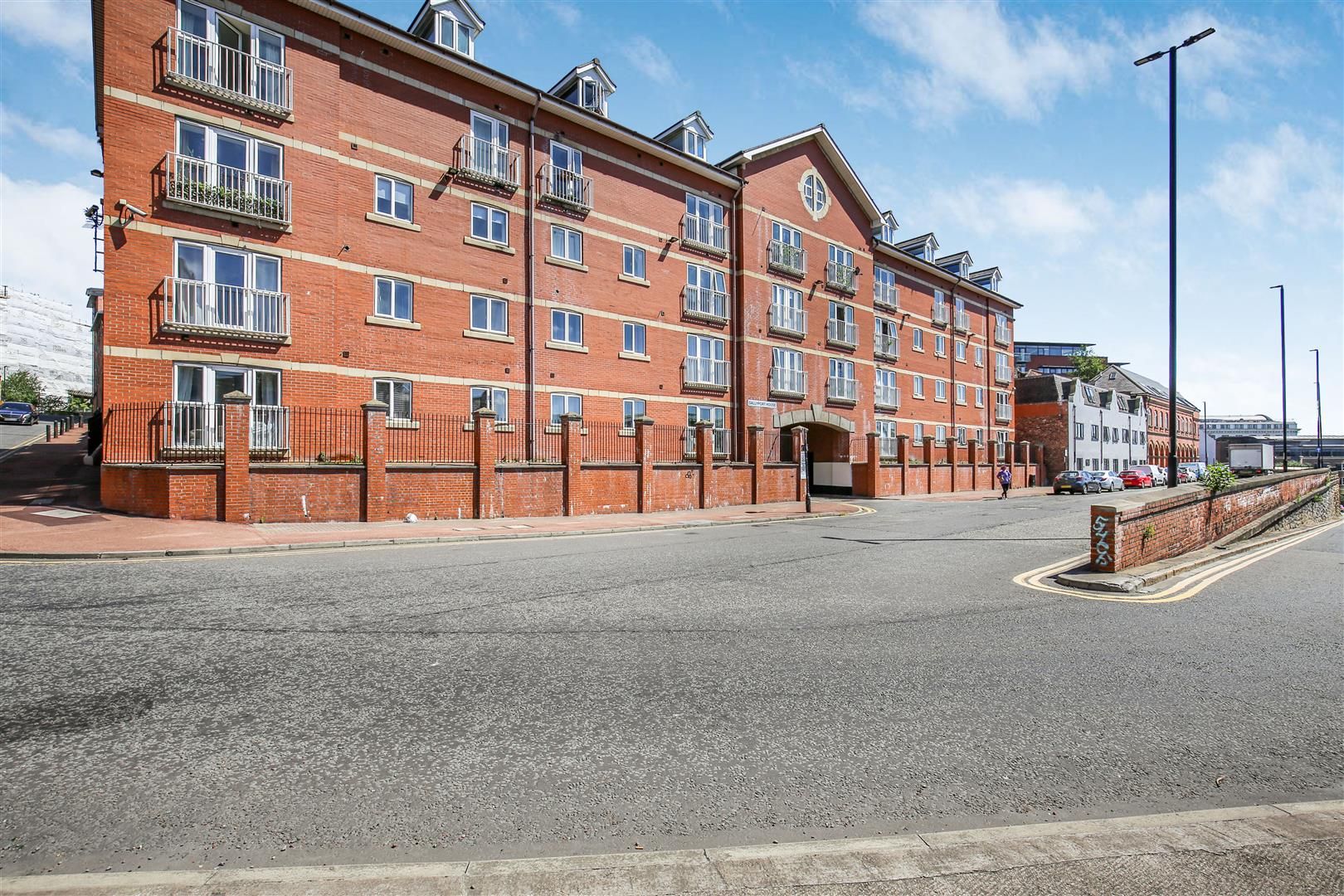 2 bed flat for sale in City Road, Quayside, Newcastle Upon Tyne NE1