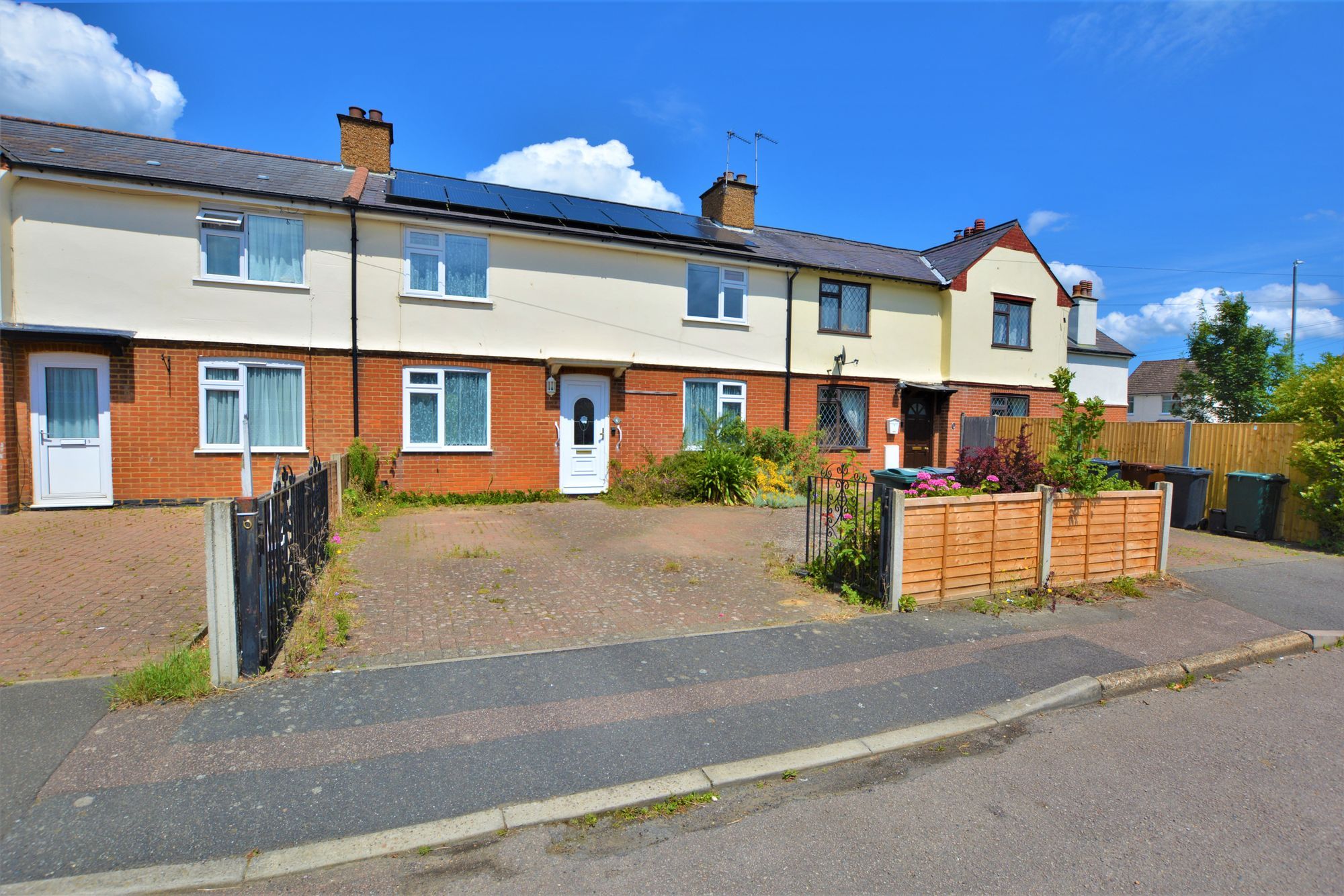 3 bed terraced house for sale in Knock Road, Ashford TN23 Zoopla